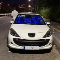 207مدل۱۴۰۴پاناارتقایافته باکلی لوازم اضاف