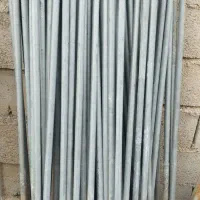 لوله2 گالوانیزه 1.5 متری