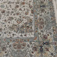 جفت فرش ۶ متری ۱۲۰۰ شانه ۳۶۰۰ تراکم دستبافت نما نو|فرش|تهران, خانی آباد نو جنوبی|دیوار