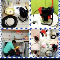 خدمات فنی لوله بازکنی همشهری شبانه روزی تضمینی|خدمات پیشه و مهارت|ارومیه, |دیوار