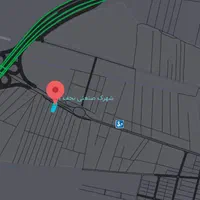 ۴۰۰متر کارگاه اجاره پلیس راه