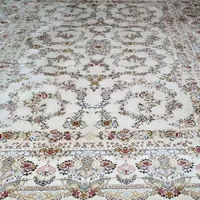 دو عدد فرش ۹ متری گلبرجسته