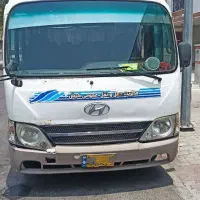 مینی بوس خطی هیوندای