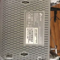 مودم Tp link مدل TD-W9960|مودم و تجهیزات شبکه|تهران, آبشار|دیوار