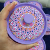 سفارش قندان و شکلات خوری  بصورت عمده و تک