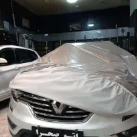 انواع چادر نقره ای و داخل الیاف ماشین خودرو موتور|قطعات یدکی و لوازم جانبی|تهران, حر|دیوار