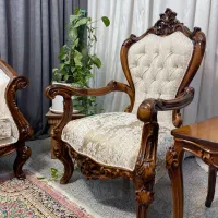 مبل کلاسیک ماهور / نقد و اقساط