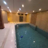 ویلا استخردار با میز بیلیارد