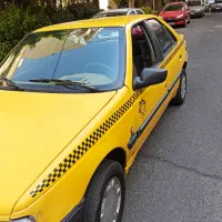 پژو روآ تاکسی مدل ۸۸