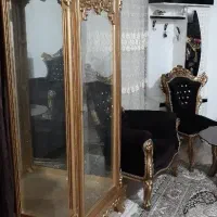 گنجه|بوفه، ویترین، کنسول|گلبهار, شهر جدید گلبهار|دیوار