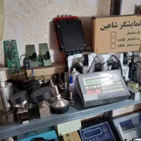 فروش انواع لودسل،سنسورنمایشگرباسکول جاده ای وترازو|ماشینآلات صنعتی|تهران, نعمتآباد|دیوار