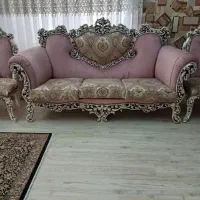 مبل سلطنتی|مبلمان خانگی و میز عسلی|ایلام, |دیوار