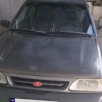 پراید مدل 84 شاسی پلمپ بدون رنگ|خودرو سواری و وانت|اصفهان, جی شیر|دیوار