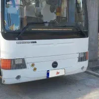 اتوبوس ۴۵۷کم کار تک برگ سند