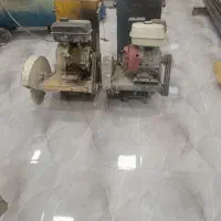 کاتر زنی برش آسفالت و بتن