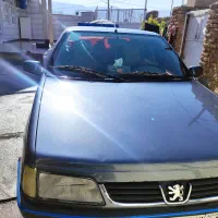 پژو 405slx|خودرو سواری و وانت|رومشکان, |دیوار