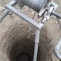 چاه کن و مقنی چاه
