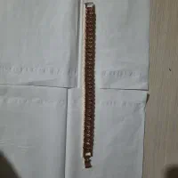 دستبند، استیل، طلایی، کارتیر
