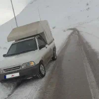 پراید وانت مدل ۴۰۱