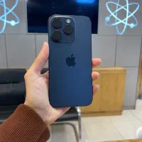 اپل 15 پرو حافظه ۲۵۶ گیگ دوسیمکارت