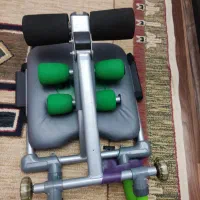 استپرورزشی و توتال کور|تجهیزات ورزشی|رشت, نامجو|دیوار