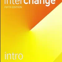 تدریس آنلاین زبان انگلیسی با interchange intro
