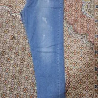 شلوار لی،کتان|لباس|بیرجند, |دیوار