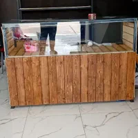 طبقه چوبی