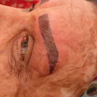 فیبروز و میکروبلید و میکروپیگمنتیشن ابرو|خدمات آرایشگری و زیبایی|ارومیه, |دیوار