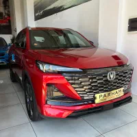 چانگان وارداتی CS55 مدل ۲۰۲۴ پرهام خودرو - شجاع