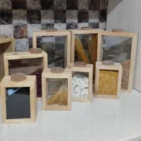 جاحبوباتی چوبی