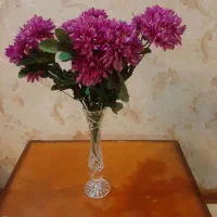 گل مصنوعی سالم وزیبا