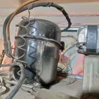 یخچال دوطرفه ۴درب|فروشگاه و مغازه|ارومیه, |دیوار