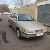 سمند ال ایکس ۸۲ دوگانه