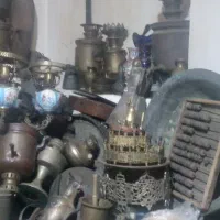 فقط فقط یکجا به فروش میرسد.توضیحات کامل بخون|کلکسیون اشیاء عتیقه|آستانه اشرفیه, |دیوار