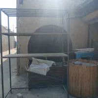 میز آهنی میز کار|فروشگاه و مغازه|تهران, شهرک ابوذر|دیوار