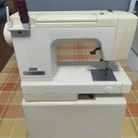 چرخ خیاطی ژانومه مدل 351|چرخ خیاطی و ریسندگی|تهران, شهرک استقلال|دیوار