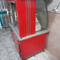 یخچال ویترین