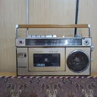 رادیو ضبط فیشر