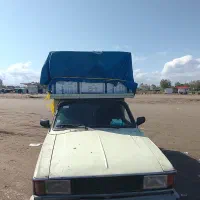 پیکان وانت مدل 1391 دوگانه فابریک|خودرو سواری و وانت|اراک, |دیوار