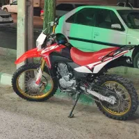 موتور تریل تک تاز