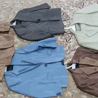 کت و شلوار و پیراهن و شلوار لی وپارچه و کتان|لباس|شفت, |دیوار