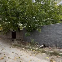 فروش ۲۰۰مترباغچه داخل بافت مسکونی جابان