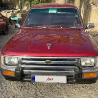 تویوتا هایلوکس