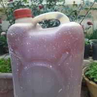 آبغوره خانگی 100درصد بهداشتی وخالص