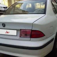 سمند LX88 دوگانه شرکتی|خودرو سواری و وانت|قزوین, |دیوار