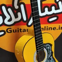 گیتار آکبند ایرانی کینگ