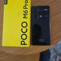 Poco m6pro|موبایل|مشهد, فاطمیه|دیوار