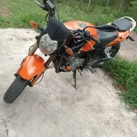 دایچی سالم ب شرط کم کار|موتورسیکلت|خمام, |دیوار