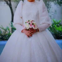 لباس عروس شاین کریستال دوزی شده|لباس|پردیس, فاز ۳|دیوار